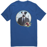 Luke Australian Cattle Dog  T Shirt