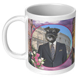 Max Schnauzer 11oz Mug