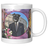 Max Schnauzer 11oz Mug