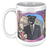 Max Schnauzer 15oz Mug