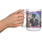 Max Schnauzer 15oz Mug