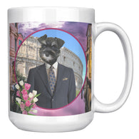 Max Schnauzer 15oz Mug