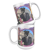 Max Schnauzer 15oz Mug