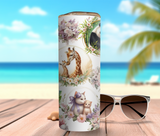 Animal Mommy & Baby 20oz Tumbler