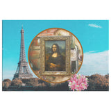 Mona Lisa Canvas