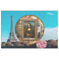 Mona Lisa Canvas