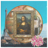 Mona Lisa Canvas