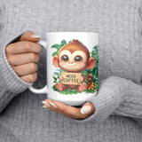 Adorable Monkey Mug