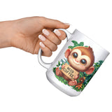 Adorable Monkey Mug