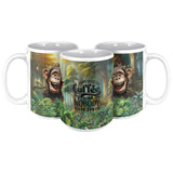 Monkey Mug