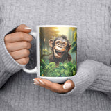 Monkey Mug