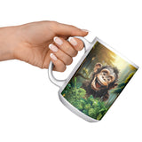 Monkey Mug