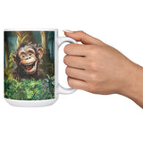 Monkey Mug