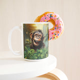 Monkey Mug