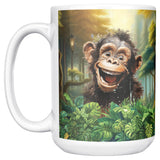 Monkey Mug