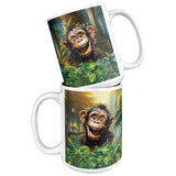 Monkey Mug