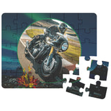 Motorcycle Puzzle