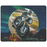 Motorcycle Puzzle