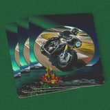 Motorcycle Playing Cards