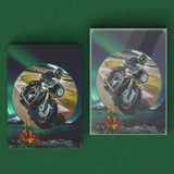 Motorcycle Playing Cards