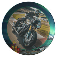 Motorcycle Plate