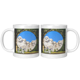 Mount Rushmore 11oz Mug