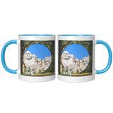 Mount Rushmore 11oz Mug