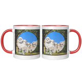 Mount Rushmore 11oz Mug