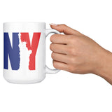 New York Mug