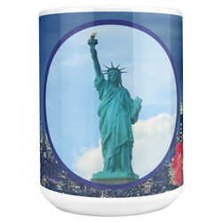 New York 15oz Mug