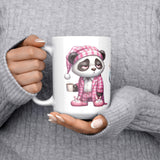 Panda Coffee Mug