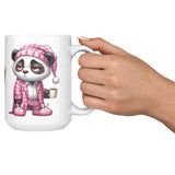 Panda Coffee Mug