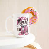 Panda Coffee Mug