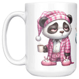 Panda Coffee Mug