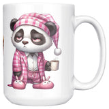 Panda Coffee Mug