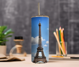 Paris Eiffel Tower 20oz Tumbler