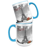 Paris 15oz Mug