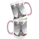 Paris 15oz Mug