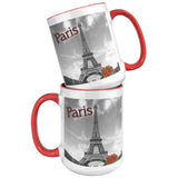 Paris 15oz Mug