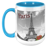 Paris 15oz Mug