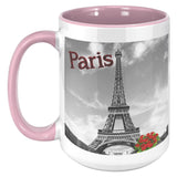 Paris 15oz Mug