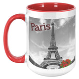 Paris 15oz Mug