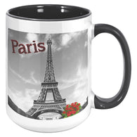 Paris 15oz Mug