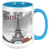 Paris 15oz Mug