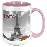 Paris 15oz Mug