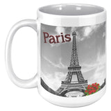 Paris 15oz Mug