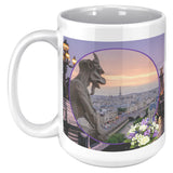 Paris 15oz Mug