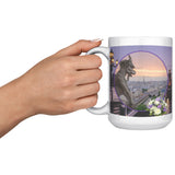 Paris 15oz Mug