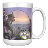 Paris 15oz Mug