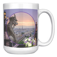 Paris 15oz Mug